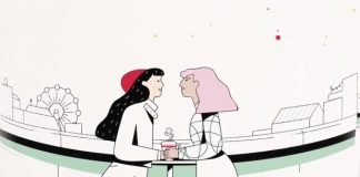 Starbucks se acuerda de las croquetas en su campaña navideña