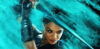 Valkiria croqueteaba en ‘Thor’, pero cortaron la escena