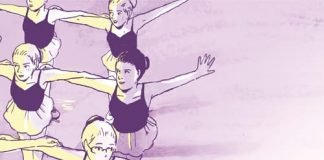 Emotivo, intimista y personal, así es ‘Piruetas’ de Tillie Walden