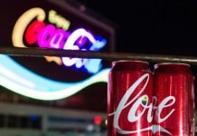 La lata de Coca-Cola para apoyar el matrimonio igualitario en Australia que acabamos de descubrir (cof)