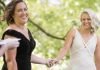 Las mujeres, la primeras en casarse en Australia