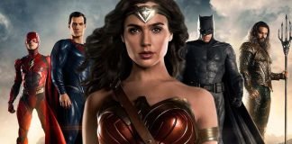 La sexualización de Wonder Woman en ‘La Liga de la Justicia’
