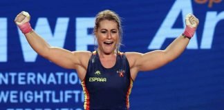 Lydia Valentín, más campeona todavía