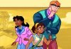Kerry Washington y Rashida Jones detrás de la adaptación del cómic ‘Goldie Vance’