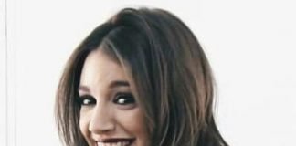 Altanera, presiosa y orgullosa: oda a Ana War