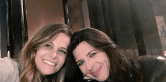 Heather Matarazzo se compromete con su novia, Heather Turman