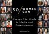Las 50 mujeres que conseguirán la paridad de género en Hollywood
