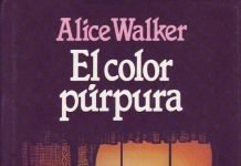 ‘El color púrpura’, porque en tu biblioteca no puede faltar este clásico