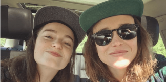 Ellen Page y Emma Portner se han casado. ¡Felicidades a las novias!