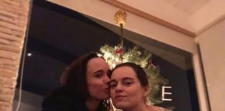 Las fotos más cuquis de Ellen Page y su esposa, Emma Portner