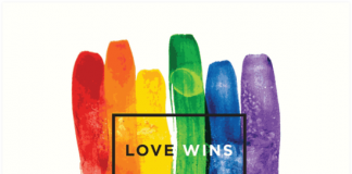 La historia detrás del #LoveWins