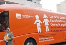 El Gobierno retira la declaración de utilidad pública a HazteOir