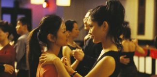 Cine croqueta Old School: ‘Saving Face’ (2004)