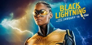 Nafessa Williams habla sobre interpretar a una superheroína lesbiana en ‘Black Lightning’
