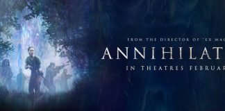 ‘Aniquilación’, las mujeres toman la ciencia ficción