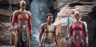 Al director de ‘Black Panther’ le gustaría un spinoff de las Dora Milaje
