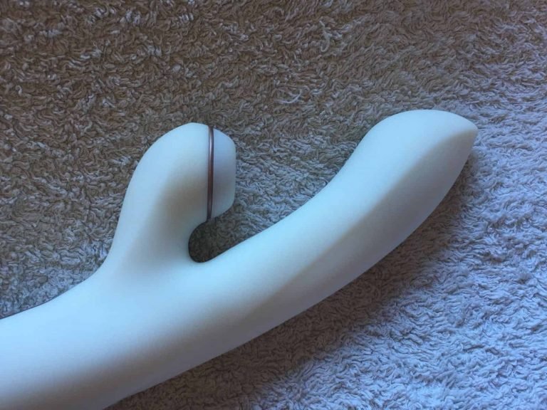 Vibracin Succin Orgasmo Con Satisfyer Pro GSpot Rabbit Hay