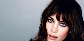 Alexa Chung, abierta a salir con mujeres