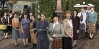 ‘Damas de guerra’, la serie que pone el foco en las mujeres durante la II Guerra Mundial