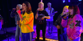 ¿Dónde hay que firmar para el supergrupo de Dua Lipa?