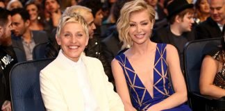 Ellen se emociona con el regalo de su mujer, Portia (y tú también vas a llorar)