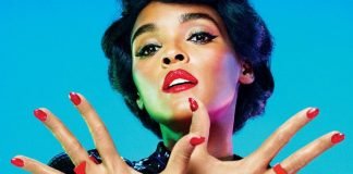 Janelle Monáe se pone croqueta en su nuevo trabajo