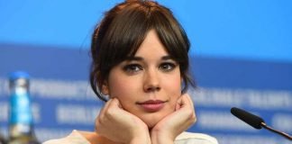 Laia Costa, protagonista de nuevo de una ficción lésbica