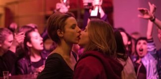 ‘Nina’, la película lésbica que vino de Polonia