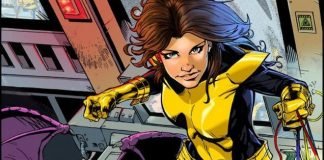 La película de la X-Men Kitty Pryde cerquísima de convertirse en realidad