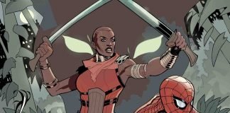 Nnedi Okorafor y las Dora Milaje juntas en ‘Wakanda Forever’