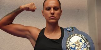 Joana Pastrana, campeona del mundo de boxeo