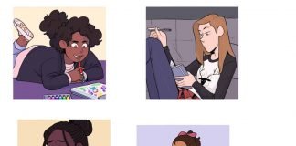 ‘Mujercitas’ vuelven en formato cómic totalmente reimaginadas en ‘Meg, Jo, Beth and Amy’