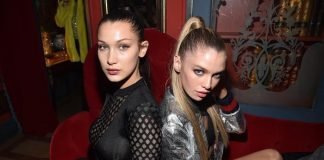 Salseo: Bella Hadid y Stella Maxwell se enrollaron en una fiesta