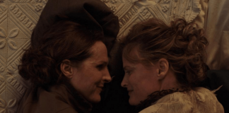 Molly Shannon es Emily Dickinson en la comedia ‘Wild Nights With Emily’