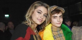 Salseo: Paris Jackson y Cara Delevingne, juntas y acarameladas