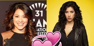 Gina Rodriguez saldrá en ‘Brooklyn Nine-Nine’, ¿haciendo de novia de Rosa?