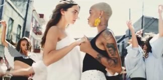 H&M se pone croqueta en su nuevo anuncio