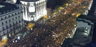 Y nos dimos cuenta de que no estábamos solas