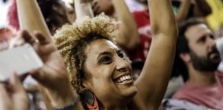 Conmoción por el asesinato de Marielle Franco, concejal y activista de Río