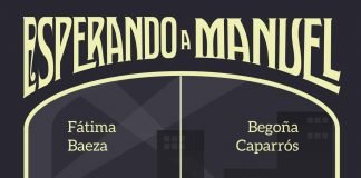 Paz Quintero y Fátima Baeza, juntas en una nueva obra de microteatro, ‘Esperando a Manuel’