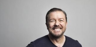 Ricky Gervais demuestra en ‘Humanity’ que es un imbécil