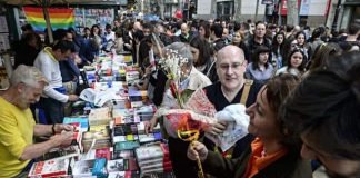 Leyendas, libros y rosas: este Sant Jordi, conoce Barcelona