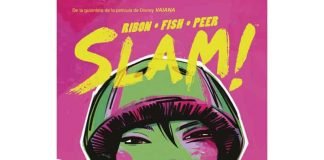 Desempolvad vuestros patines que llega ‘Slam!’