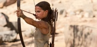 ‘Tomb raider’ es la adaptación que Lara Croft tanto se merecía