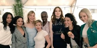 Karen Gillan (‘Guardianes de la Galaxia’) se ofrece a dirigir una película sólo con superheroínas