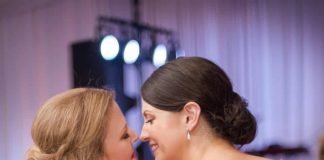 Deidre Downs, Miss America 2005, se casa con su novia, Abbott Jones