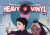 ‘Heavy Vinyl’, trabajadoras de una tienda de discos de día, escuadrón contra el crimen de noche