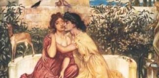 Lesbianismo: un poco de historia