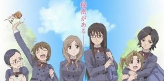 Hablemos de shoujo-ai, episodio 1