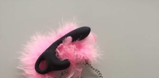 Vibrador para principiantes: Vibrator Black de Lust